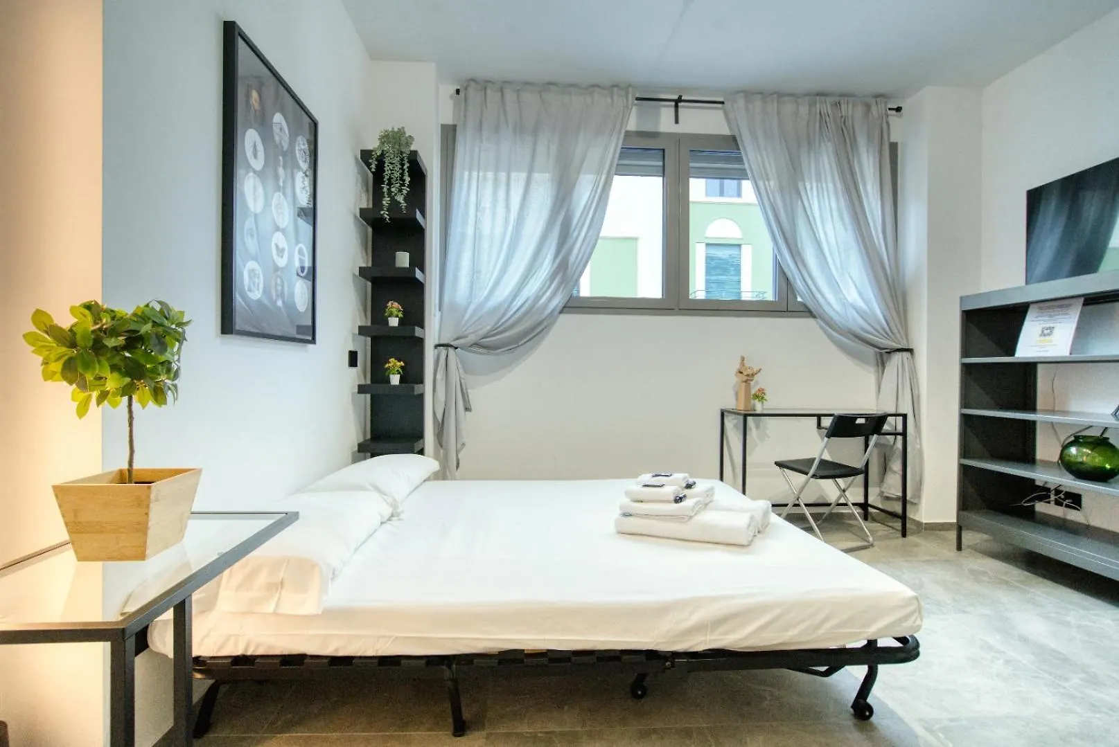 Appartement Hozyhome Strategica Soluzione In Fondazione Prada Milan